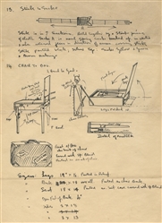 DE VEGA (Alex Stewart, 1892 - 1971). Archive of Corresponde...