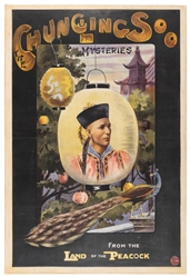 CHUNG Ling Soo (William E. Robinson, 1861 – 1918). Chung Li...