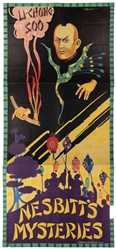 NESBITT, Neil. Li Chung Soo. Nesbitt's Mysteries. Leeds: Jo...