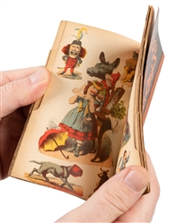 [BLOW BOOKS]. Magic Picture Book and four Other Blow Books....
