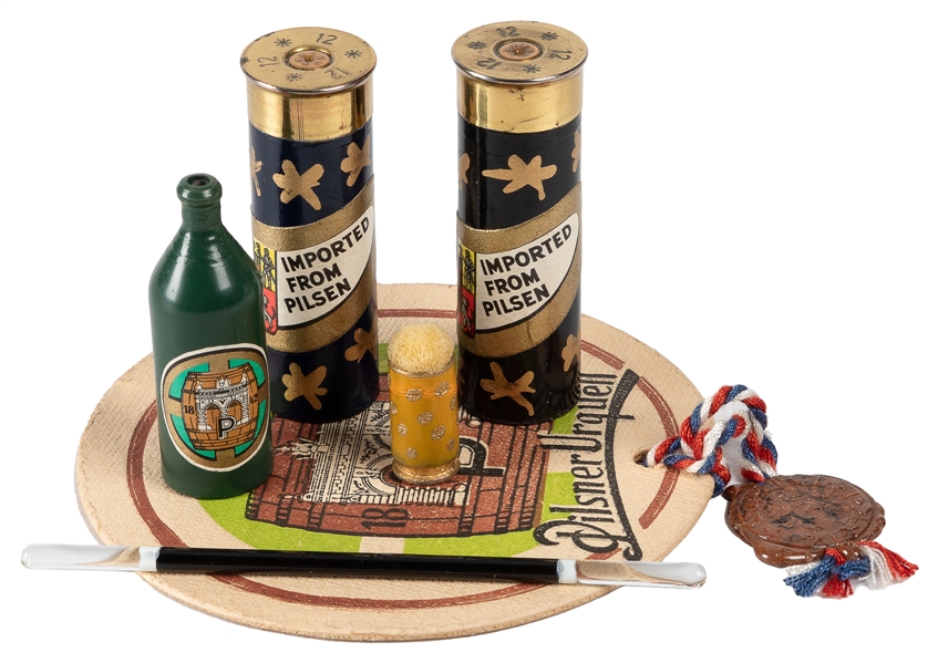 Miniature Passe-Passe Bottles. Vienna: Charly Eperny, 1964....