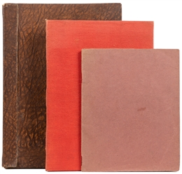 [BOOK TESTS]. The Herbert Marsh Book Tests. [Gateshead on T...