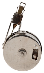 Ring Pull. Hamburg: Bartl [?], ca. 1930s. Heavy nickeled de...