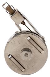 Ring Pull. Hamburg: Bartl [?], ca. 1930s. Heavy nickeled de...