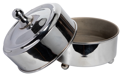 Dove Pan. Birmingham: Burtini, ca. 1950. Spun metal pan is ...