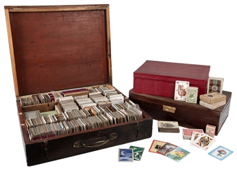[PLAYING CARDS]. Richard Armour's Collection of Playing Car...