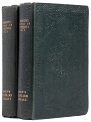 BECKMANN, John (1739 – 1811). Beckmann's History of Inventi...