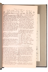 Magical Bookie. Stephen Patrick. Irregular. N# (Apr., 1960)...