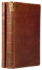 CAULFIELD, James (1764 – 1826). Portraits, Memoirs, and Cha...