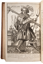 CAULFIELD, James (1764 – 1826). Portraits, Memoirs, and Cha...