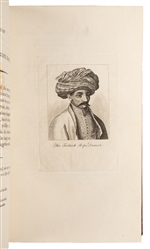 CAULFIELD, James (1764 – 1826). Portraits, Memoirs, and Cha...