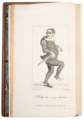 CAULFIELD, James (1764 – 1826). Portraits, Memoirs, and Cha...