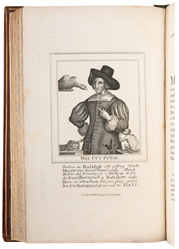 CAULFIELD, James (1764 – 1826). Portraits, Memoirs, and Cha...