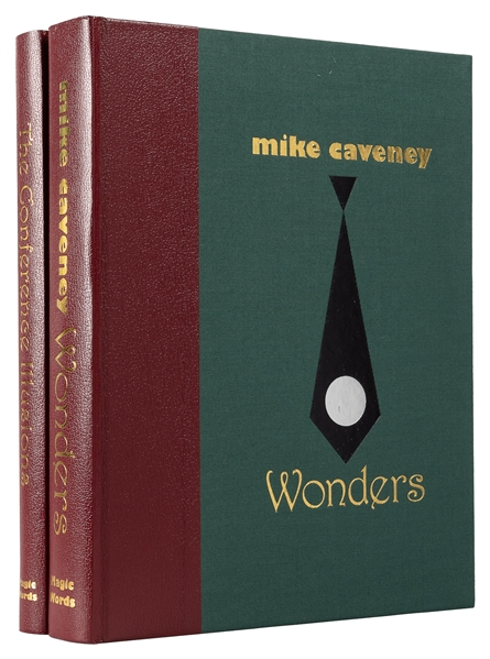 CAVENEY, Mike (b. 1950). Wonders & The Conference Illusions...