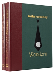 CAVENEY, Mike (b. 1950). Wonders & The Conference Illusions...
