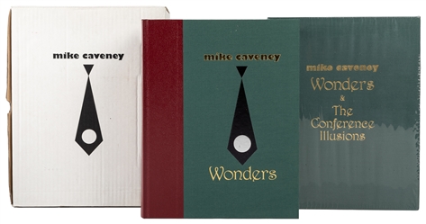 CAVENEY, Mike (b. 1950). Wonders & The Conference Illusions...
