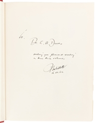 [CIRCUS—BIBLIOGRAPHIES]. TOOLE STOTT, Raymond (1910 – 82). ...