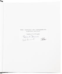 CLARKE, Sidney W. (1864 – 1940). The Annals of Conjuring. S...