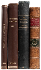 Conjuror's Magazine (The); or, Magical and Physiognomical M...