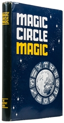 [DEXTER, Will and ALI BONGO, editors]. Magic Circle Magic. ...