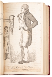 [EXTRA-ILLUSTRATED]. DANIEL, George. Merrie England in the ...