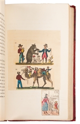 [EXTRA-ILLUSTRATED]. DANIEL, George. Merrie England in the ...