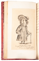[EXTRA-ILLUSTRATED]. DANIEL, George. Merrie England in the ...