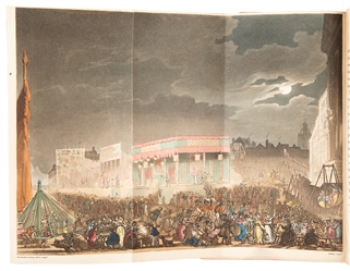 [EXTRA-ILLUSTRATED]. DANIEL, George. Merrie England in the ...