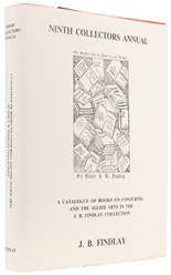FINDLAY, J.B. (1904 – 73). Findlay's Collectors' Annuals. I...