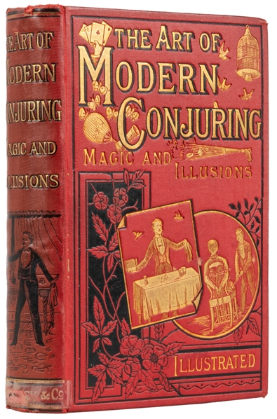 GARENNE, Professor Henri (H. Frank Lind). The Art of Modern...