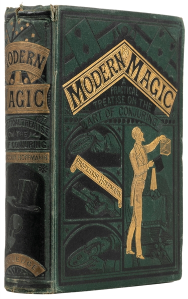 HOFFMANN, Professor (Angelo Lewis, 1839–1919). Modern Magic...