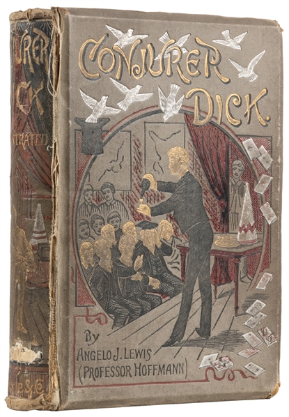 HOFFMANN, Professor (Angelo Lewis, 1839–1919). Conjurer Dic...