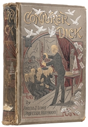 HOFFMANN, Professor (Angelo Lewis, 1839–1919). Conjurer Dic...