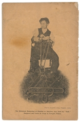 HOUDINI, Harry (Erik Weisz, 1874 - 1926). Life, History and...