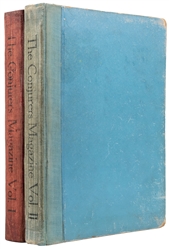 [HOUDINI, Harry (Erik Weisz, 1874 – 1926)]. The Conjurers' ...