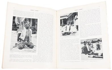 HUNT, J.H. Indian “Fakirs. London: Adlard & Son, Limited, ...