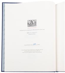 JAY, Ricky (1946-2018). Three First Editions. Including: Le...