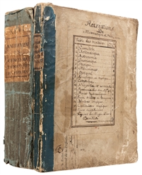 [LACOMBE, Jacques]. Dictionnaire Encyclopedique Des Amuseme...