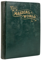Magical World. Max Sterling (J. MacLachlan). V1 N1 (Nov. 2,...