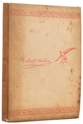 MANNING, William. Recollections of Robert-Houdin. London: C...