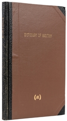 MCARDLE, John (1887 – 1983). International Dictionary of Ma...