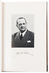 MCARDLE, John (1887 – 1983). International Dictionary of Ma...