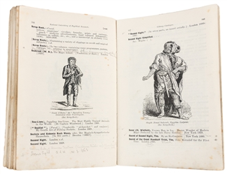PRICE, Harry (1881 – 1948). Short-Title Catalogue of Works ...