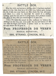 PSYCHE (Pseud.). A Counterblast to Spook Land, or Glimpses ...