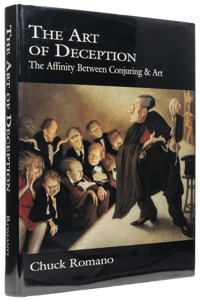 ROMANO, Chuck. The Art of Deception or The Affinity Between...