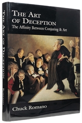 ROMANO, Chuck. The Art of Deception or The Affinity Between...