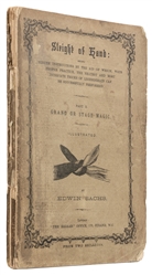 SACHS, Edwin (1850 – 1910). Sleight of Hand. Part II. Grand...