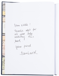 SCHMITZ, Bernhard and Jim Alfredson. Magic Bookplates. (Rem...