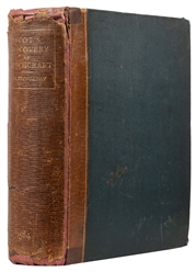 SCOT, Reginald (1538 – 99). The Discoverie of Witchcraft. L...