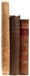 SCOTT, Walter (1771 – 1832). Letters on Demonology and Witc...